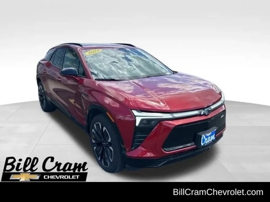 2024 Chevrolet Blazer EV RS photo 1