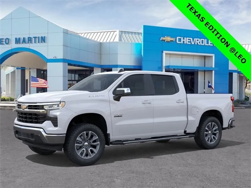 2025 Chevrolet Silverado 1500 LT photo 1