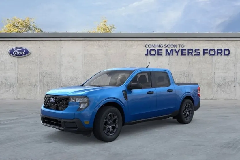 2025 Ford Maverick XLT photo 1