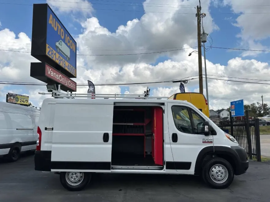 2020 Ram ProMaster 1500 Cargo Van photo 1