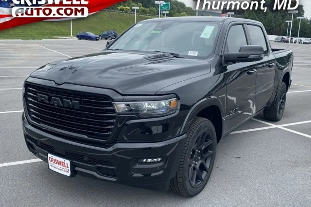 2026 Ram 1500 Laramie photo 1