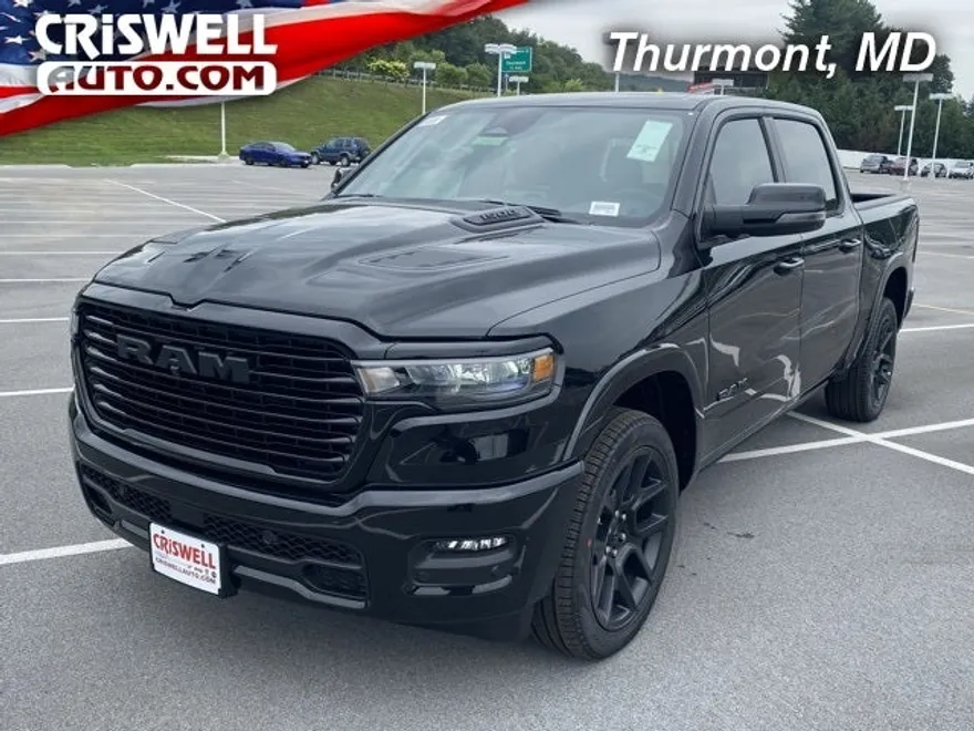 2026 Ram 1500 Laramie photo 1