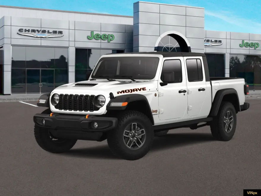 2025 Jeep Gladiator Mojave photo 1