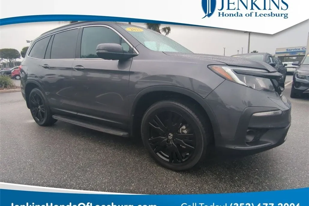 2021 Honda Pilot Special Edition photo 1