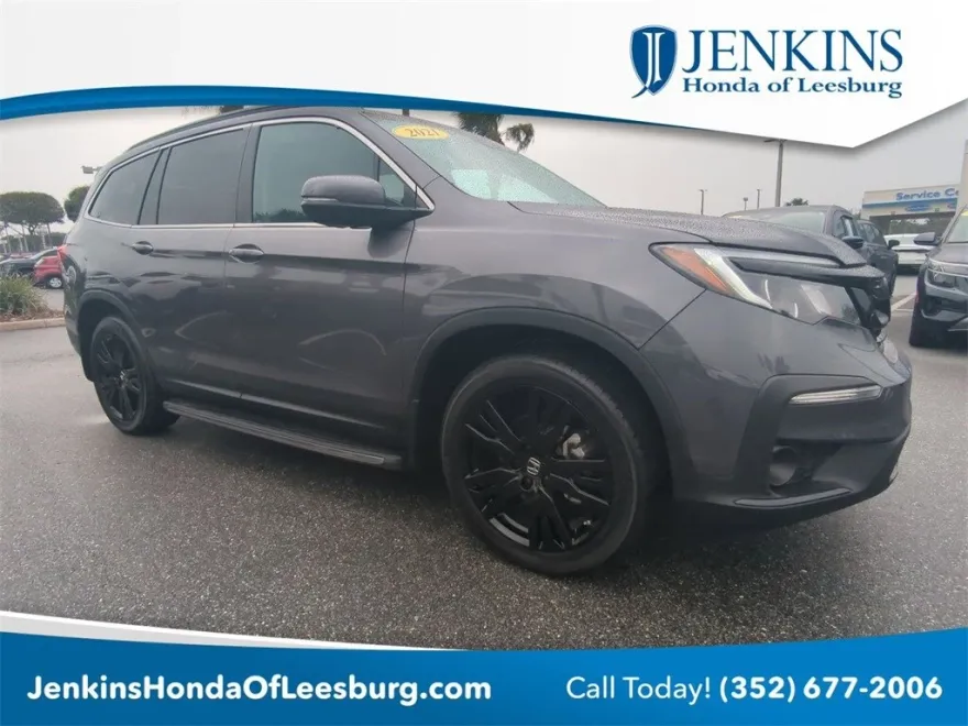 2021 Honda Pilot Special Edition photo 1