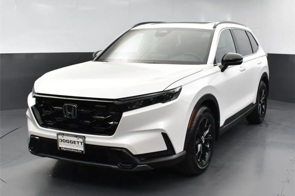 2024 Honda CR-V Hybrid Sport-L photo 1