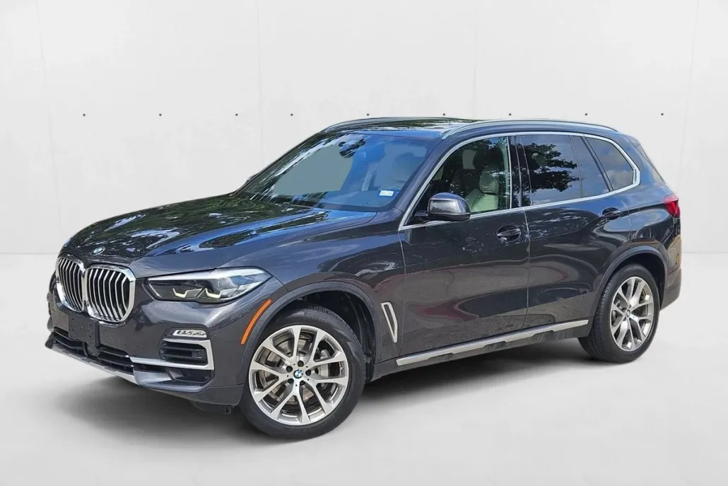 2020 Bmw X5 xDrive40i photo 1
