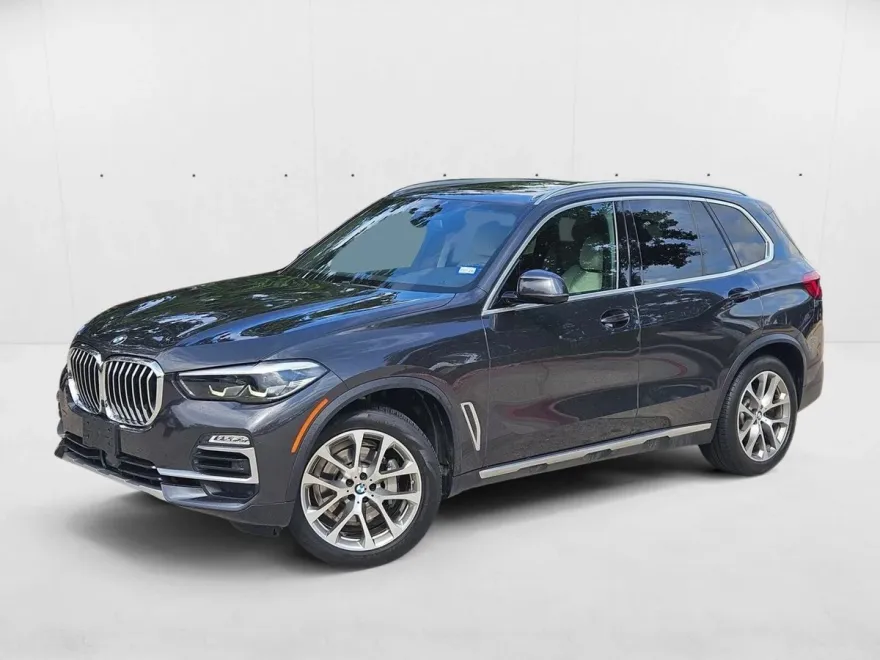 2020 Bmw X5 xDrive40i photo 1