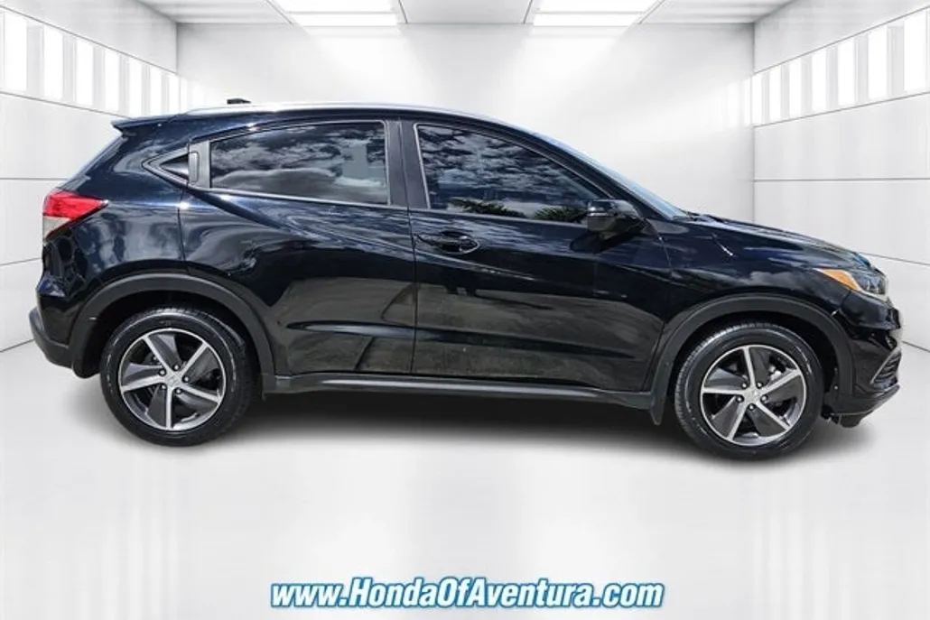 2021 Honda HR-V EX photo 1