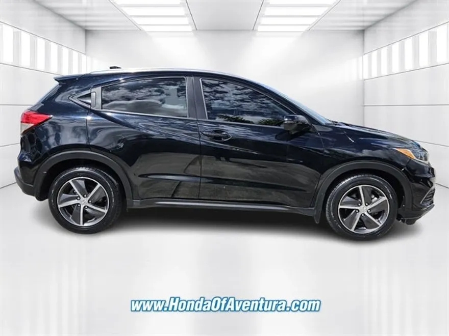 2021 Honda HR-V EX photo 1