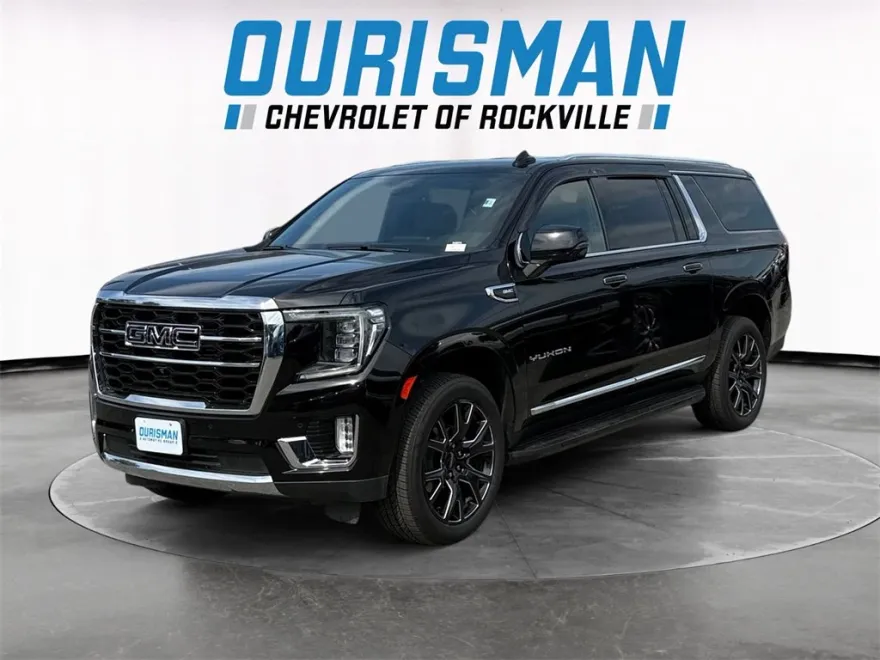 2024 Gmc Yukon XL SLT photo 1