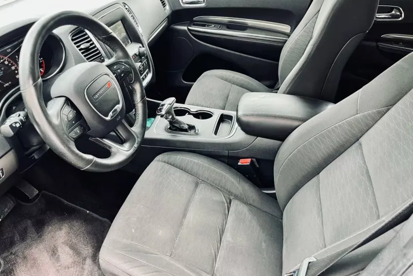2018 Dodge Durango SXT Sport photo 1