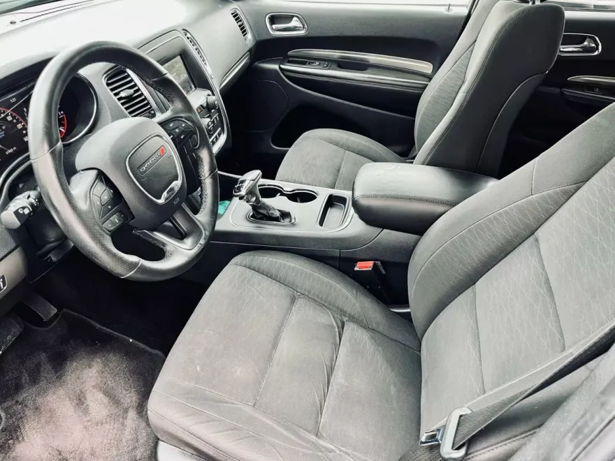 2018 Dodge Durango SXT Sport photo 1