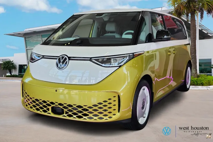 2025 Volkswagen ID. Buzz photo 1