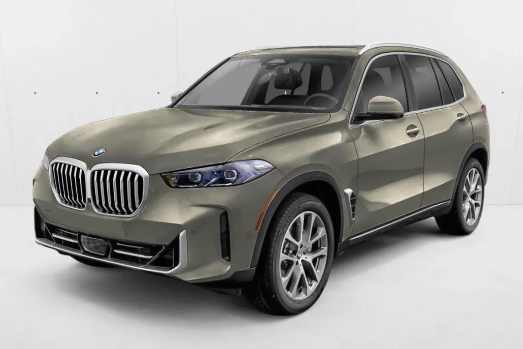 2026 Bmw X5 xDrive40i photo 1