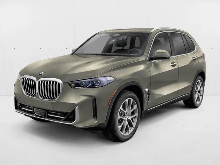 2026 Bmw X5 xDrive40i photo 1