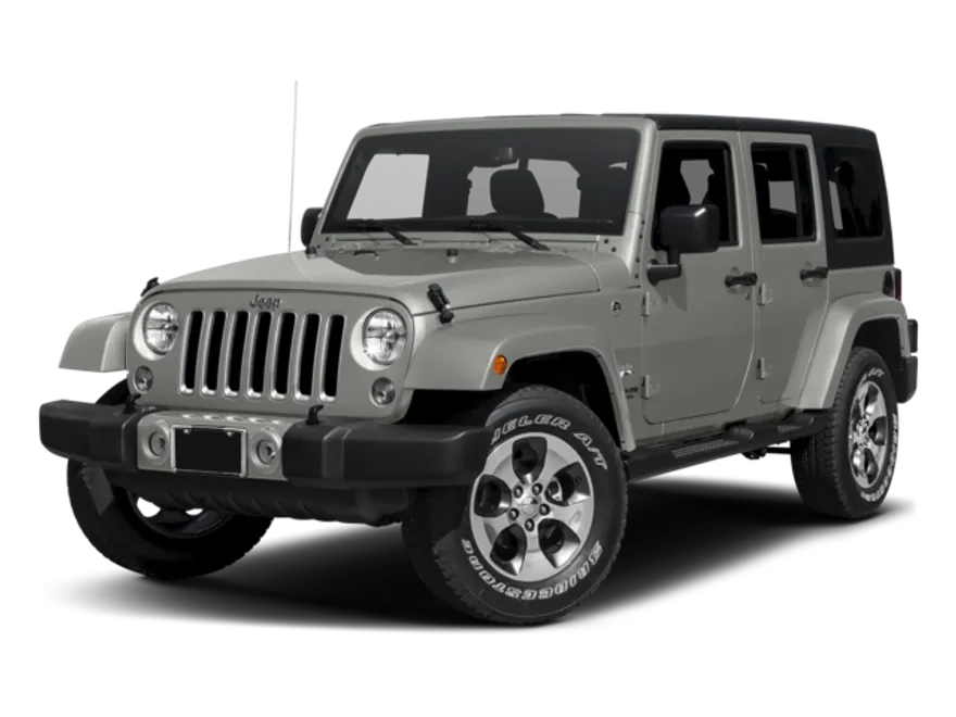 2016 Jeep Wrangler Unlimited Sahara photo 1