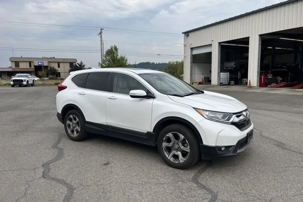 2019 Honda CR-V EX-L photo 1