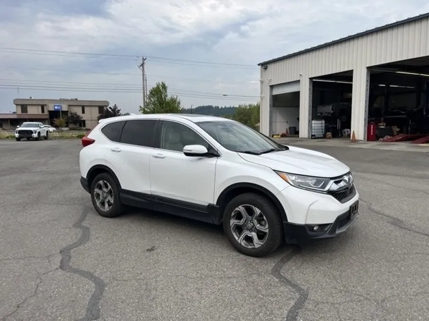 2019 Honda CR-V EX-L photo 1