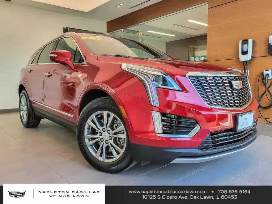 2022 Cadillac XT5 Premium Luxury photo 1