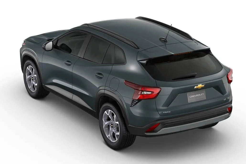 2026 Chevrolet Trax LT photo 1
