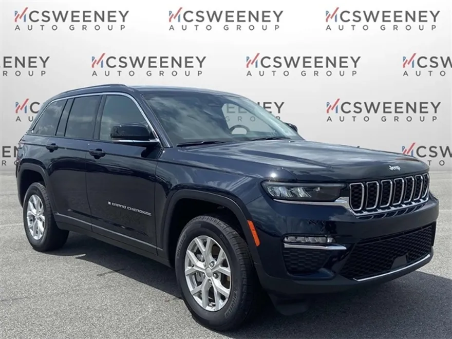 2023 Jeep Grand Cherokee Limited photo 1