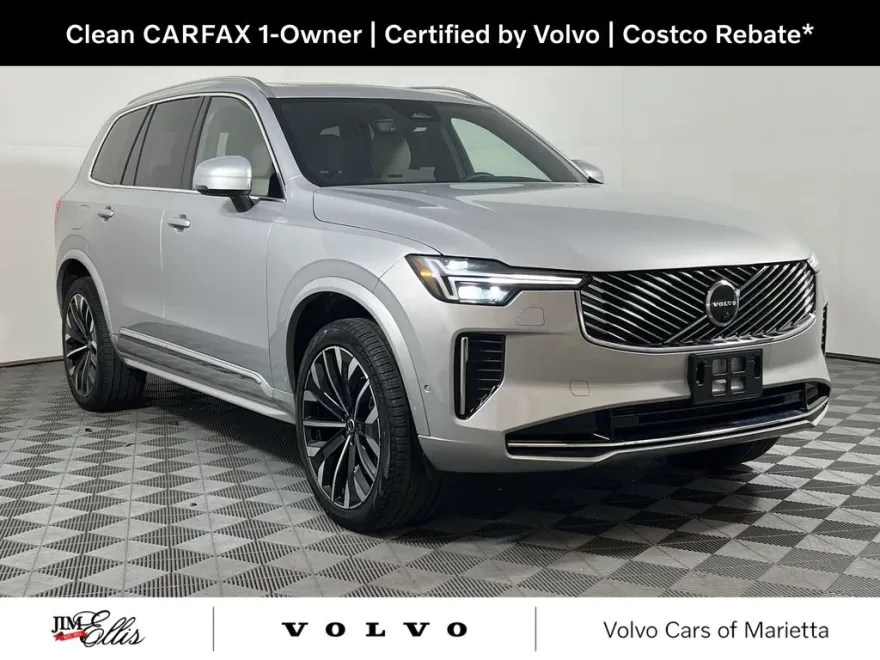 2025 Volvo XC90 Plus photo 1