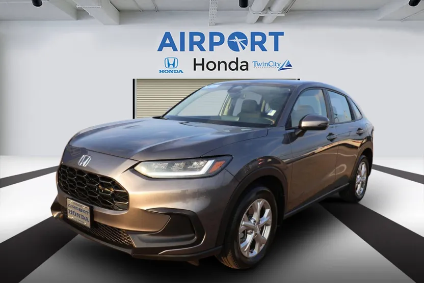 2025 Honda HR-V LX photo 1