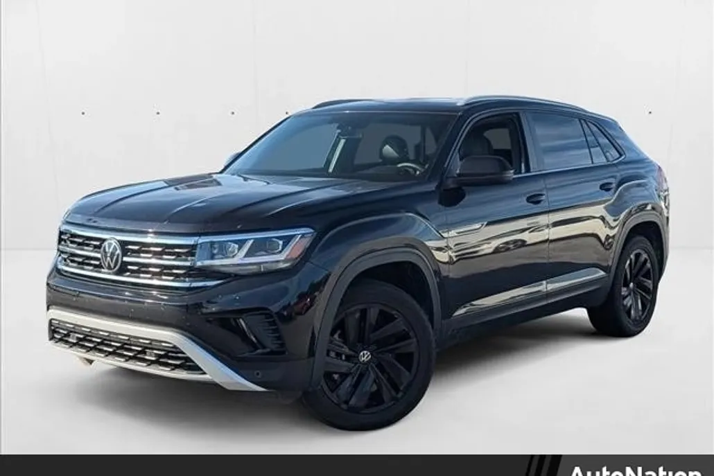2022 Volkswagen Atlas Cross Sport SE Technology photo 1