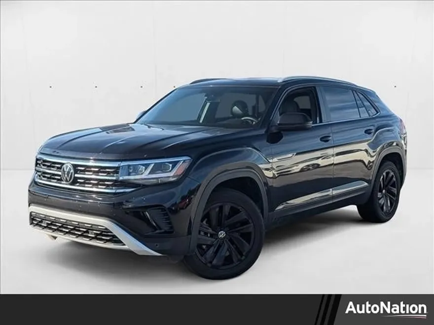 2022 Volkswagen Atlas Cross Sport SE Technology photo 1