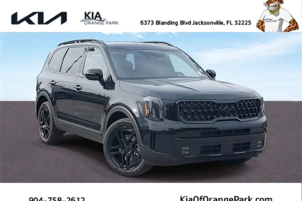 2025 Kia Telluride SX Prestige X-Line photo 1