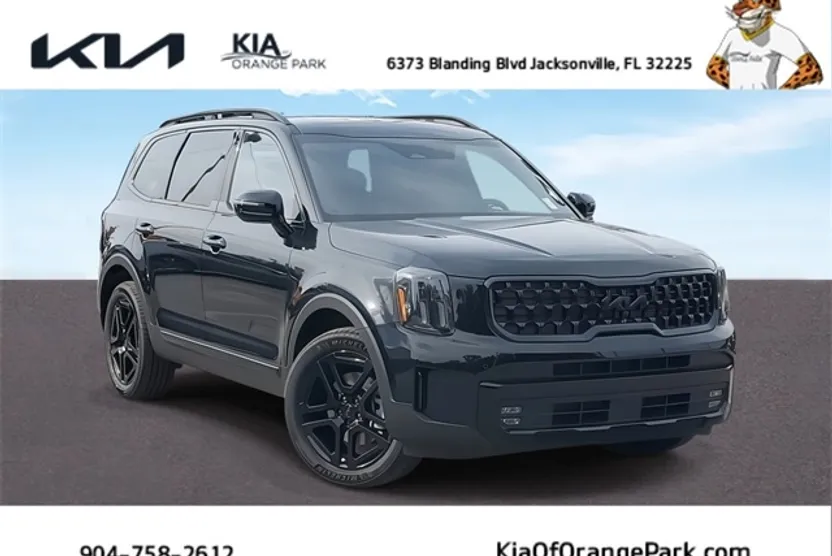 2025 Kia Telluride SX Prestige X-Line photo 1