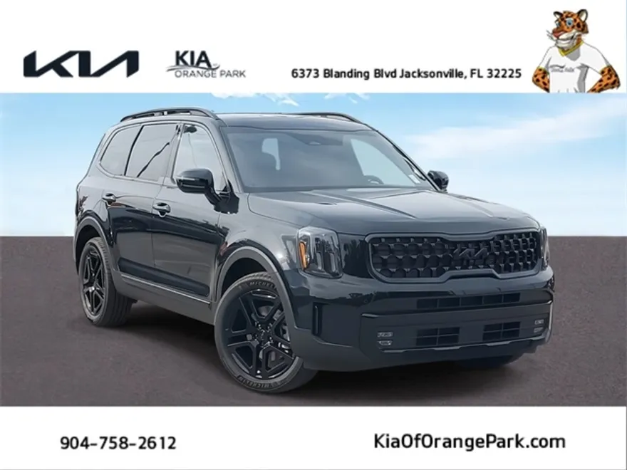 2025 Kia Telluride SX Prestige X-Line photo 1