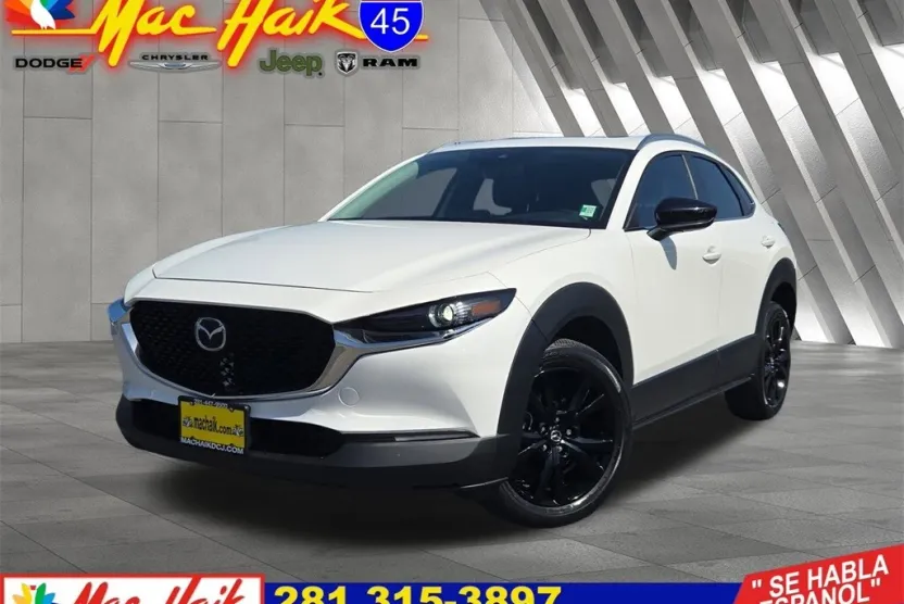 2021 Mazda CX-30 Turbo photo 1