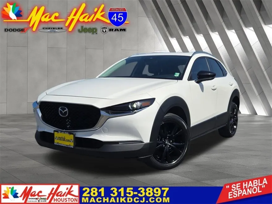 2021 Mazda CX-30 Turbo photo 1