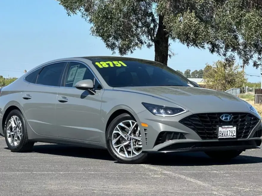 2021 Hyundai Sonata SEL Convenience photo 1