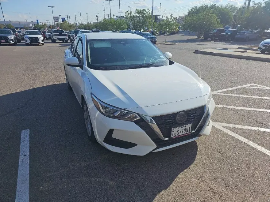 2023 Nissan Sentra S photo 1