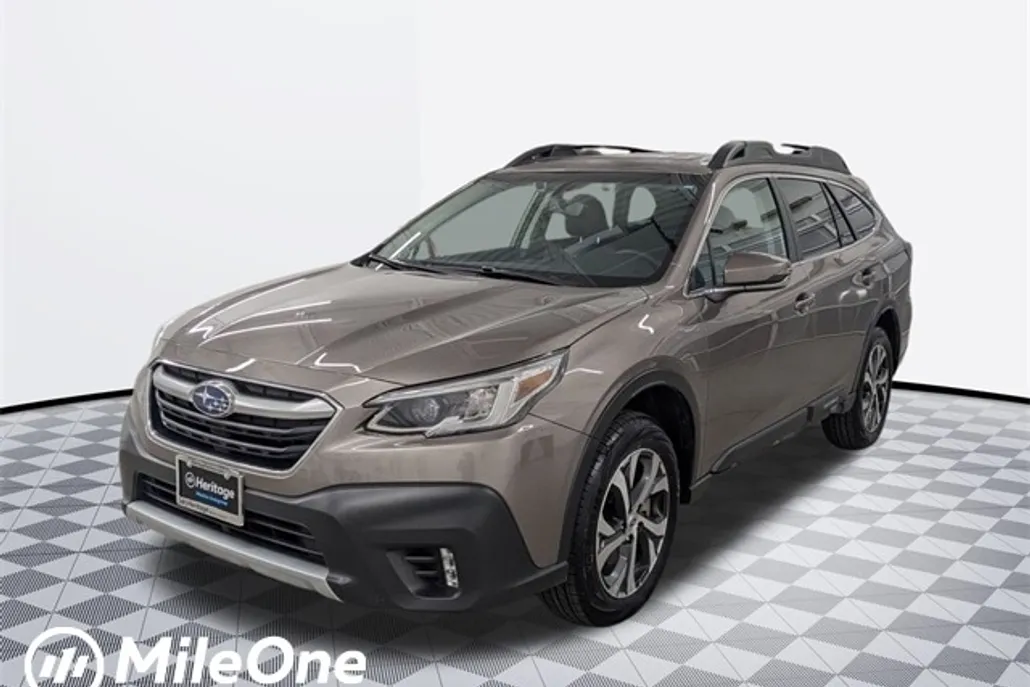 2022 Subaru Outback Limited photo 1