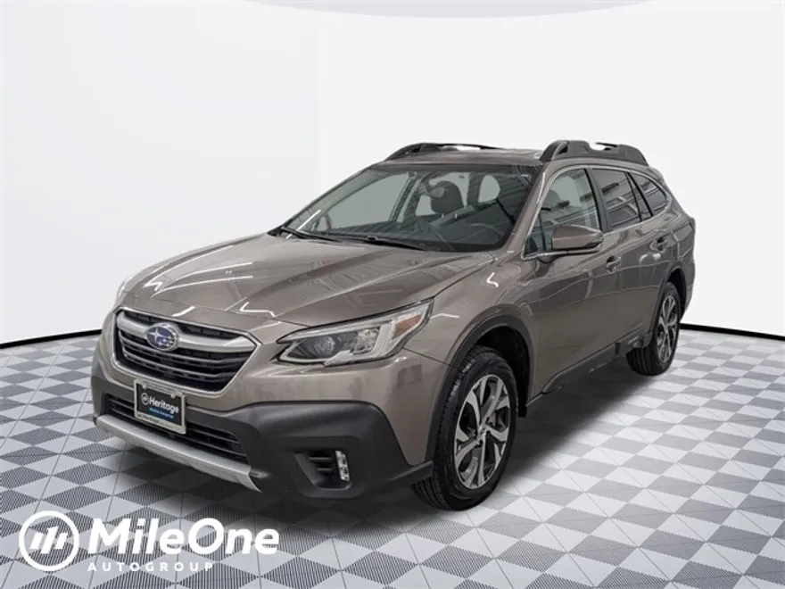 2022 Subaru Outback Limited photo 1
