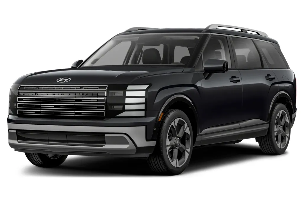 2026 Hyundai Palisade Limited photo 1