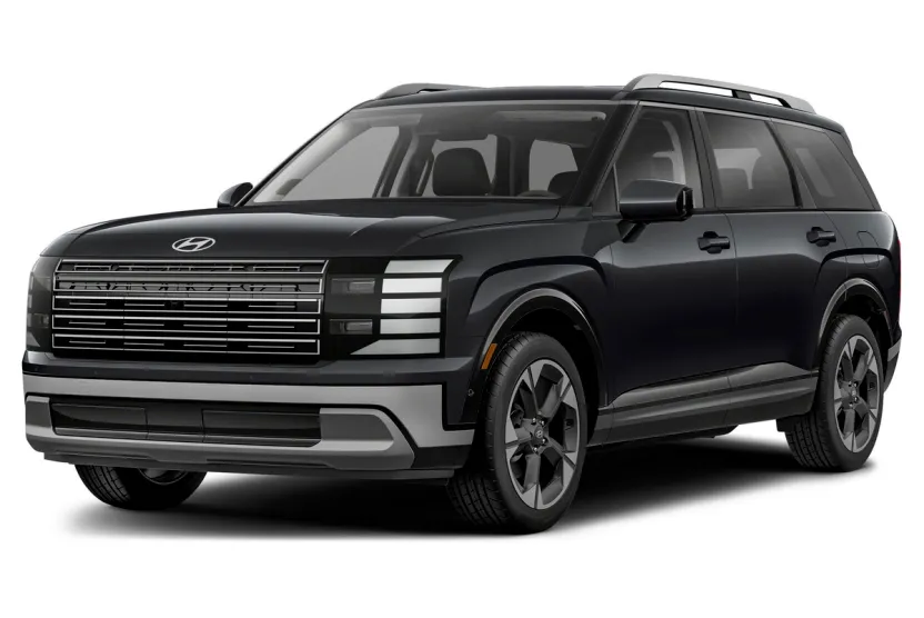 2026 Hyundai Palisade Limited photo 1