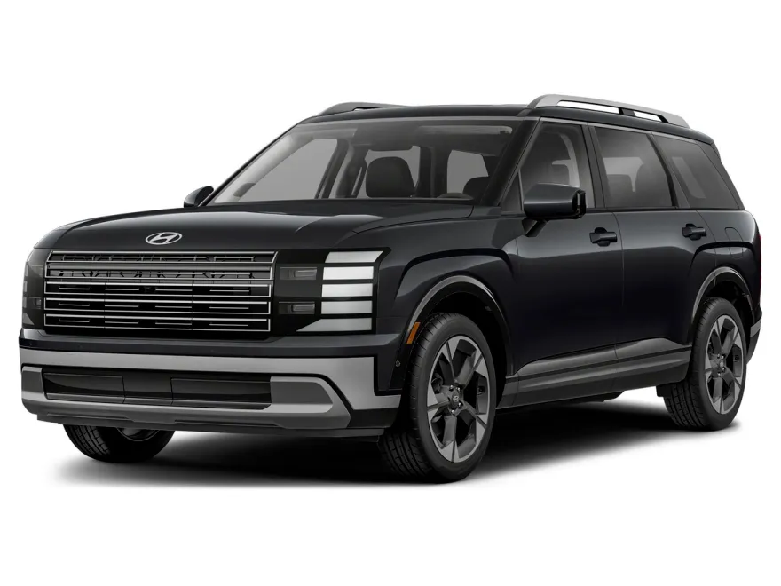 2026 Hyundai Palisade Limited photo 1