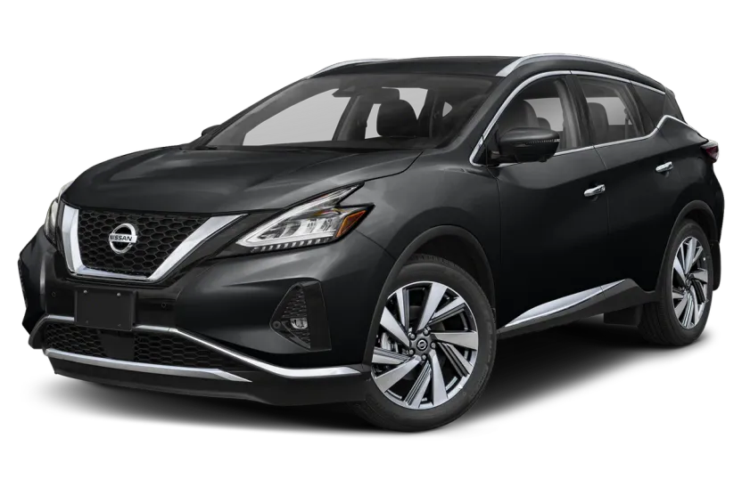 2022 Nissan Murano Platinum photo 1