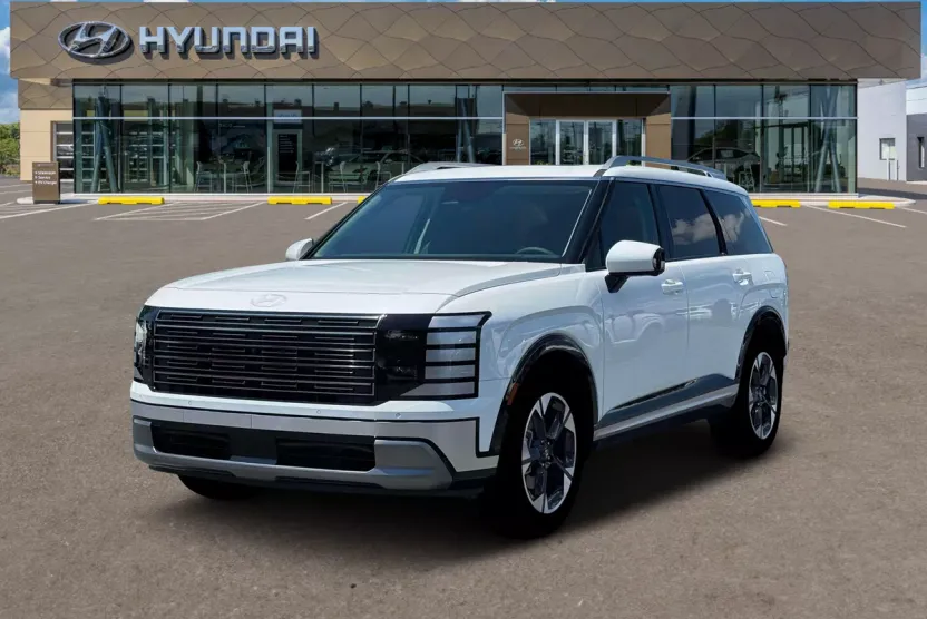 2026 Hyundai Palisade Limited photo 1