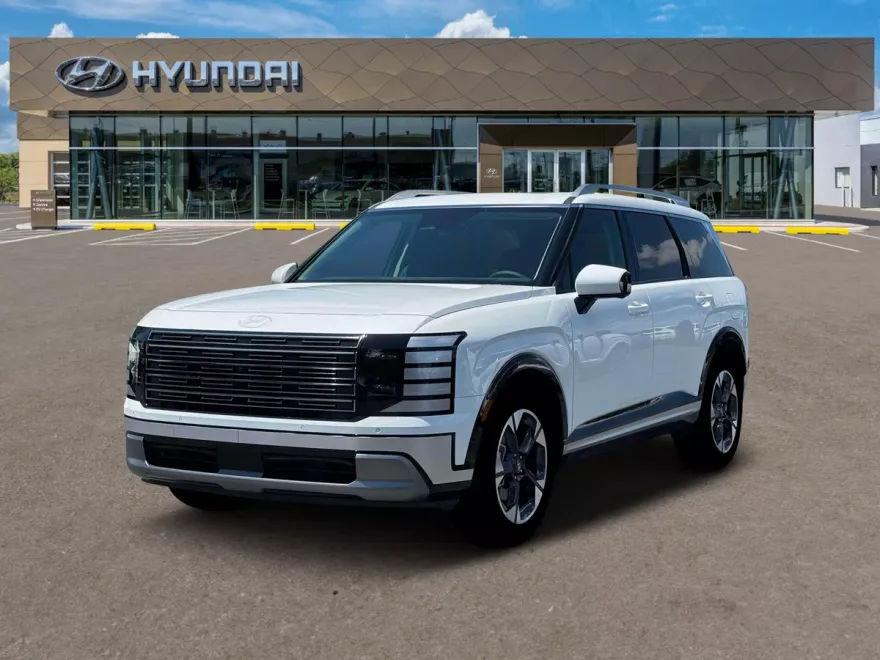 2026 Hyundai Palisade Limited photo 1