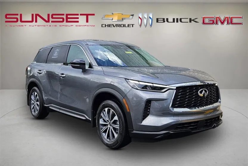 2024 Infiniti QX60 Pure photo 1