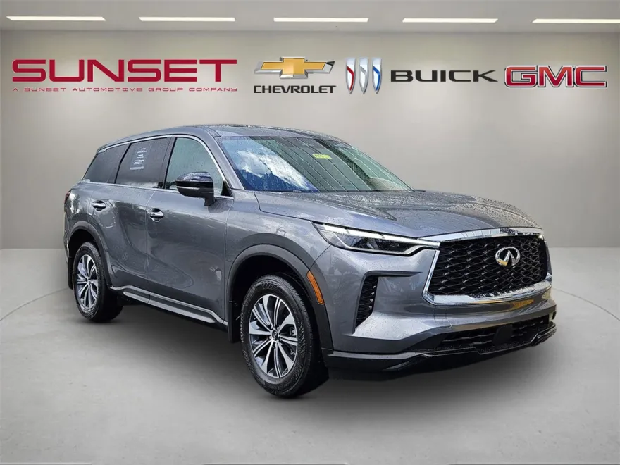 2024 Infiniti QX60 Pure photo 1