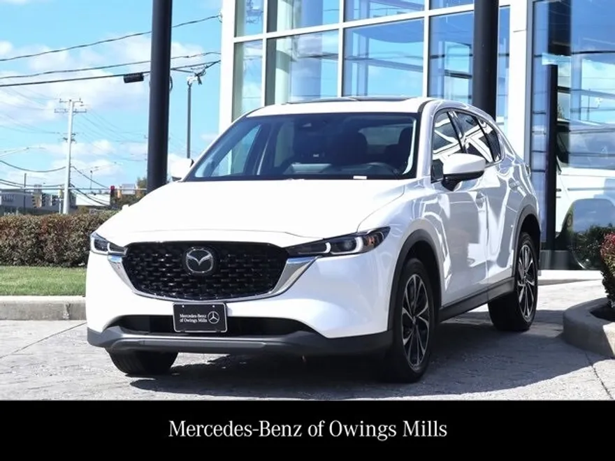 2022 Mazda CX-5 2.5 Premium Plus photo 1