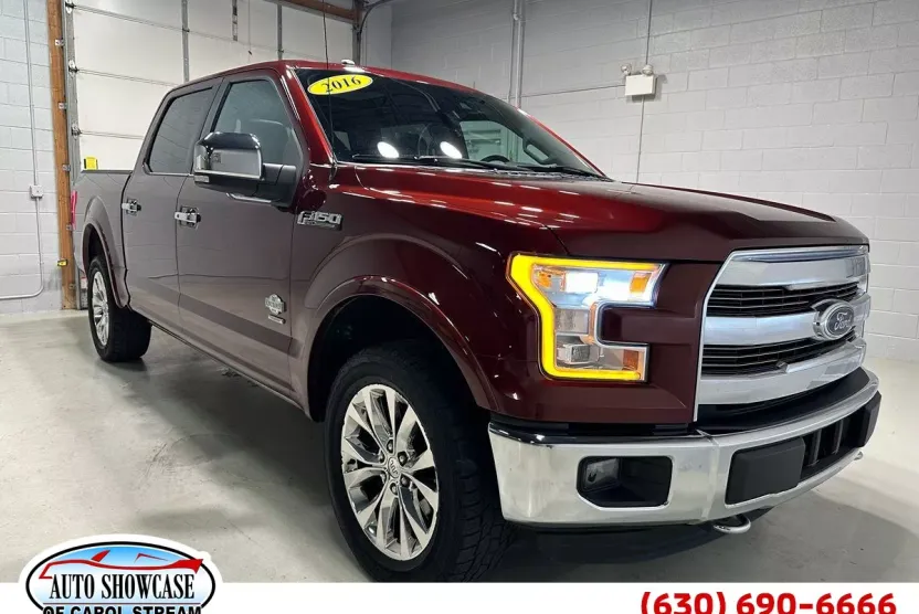 2016 Ford F-150 King Ranch photo 1