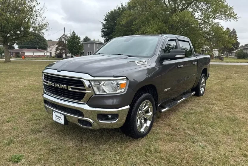 2019 Ram 1500 Big Horn Lone Star photo 1